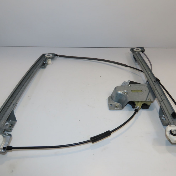 Mecanisme + moteur lève-glace avant droit occasion RENAULT KANGOO II Phase 2 01-2013->... ELEC 807207012R 2