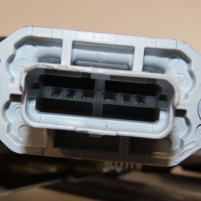 Mecanisme + moteur lève-glace avant droit occasion RENAULT KANGOO II Phase 2 01-2013->... ELEC 807207012R 3