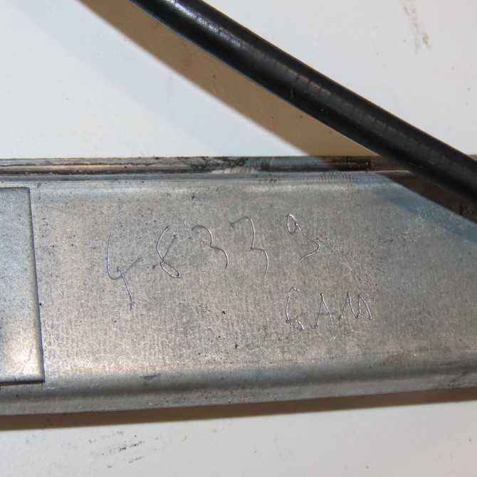 Mecanisme + moteur lève-glace avant droit occasion RENAULT KANGOO II Phase 2 01-2013->... ELEC 807207012R 4