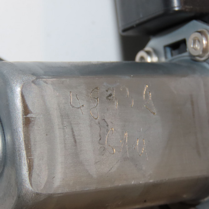 Mecanisme + moteur lève-glace avant droit occasion RENAULT KANGOO II Phase 2 01-2013->... ELEC 807207012R 5