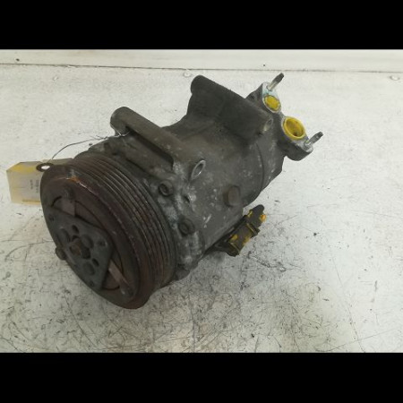 Compresseur air conditionne occasion PEUGEOT 206 206 phase 1 SW 2002-06-01->2006-12-31 1.6 HDI 110ch 6453LA