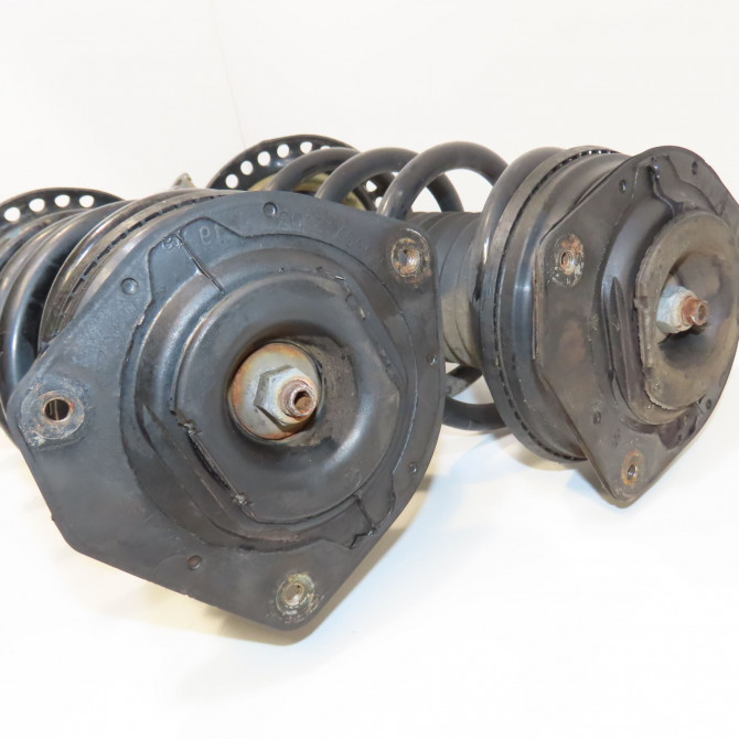 Amortisseur arrière droit occasion RENAULT KANGOO II Phase 2 01-2013->... ELEC 562103493R 2