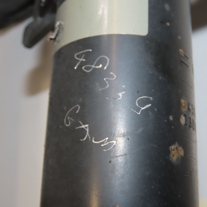 Amortisseur arrière droit occasion RENAULT KANGOO II Phase 2 01-2013->... ELEC 562103493R 4