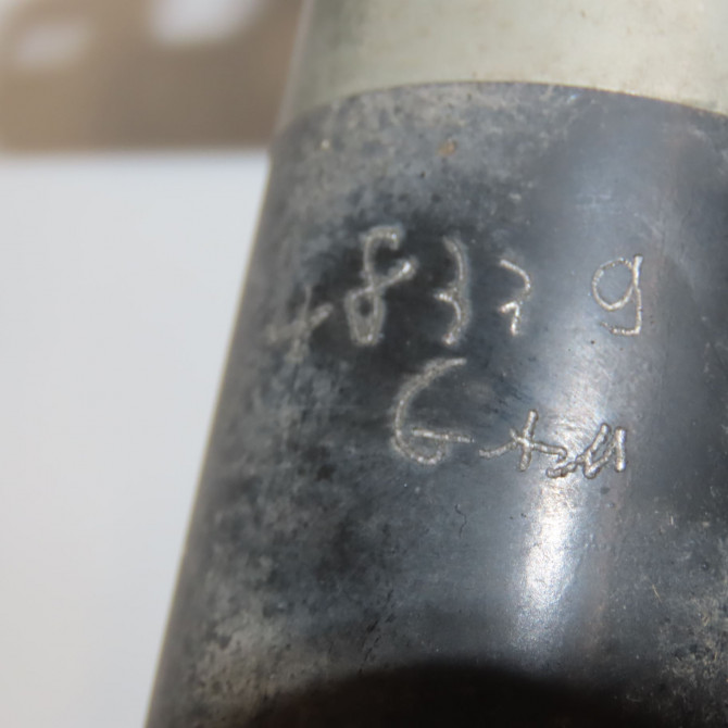 Amortisseur arrière droit occasion RENAULT KANGOO II Phase 2 01-2013->... ELEC 562103493R 5