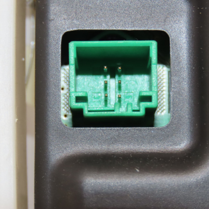 Commande de chauffage occasion PEUGEOT 307 Phase 2 06-2005->03-2008 1.6i 16v 6451SN 3