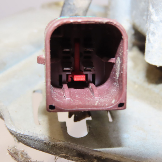 Moteur essuie-glace avant occasion PEUGEOT 406 Phase 2 04-1999->04-2004 2.0 HDI 110ch 6405G1 3