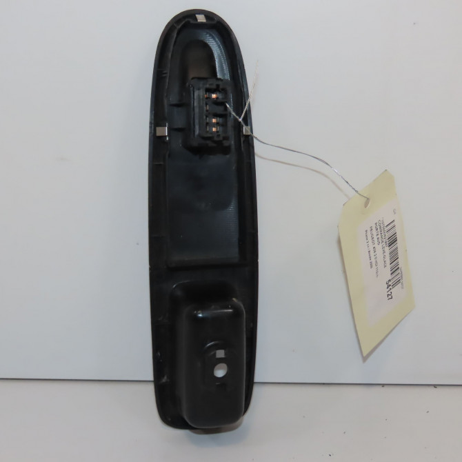 Commande lève-glace porte avant droite occasion PEUGEOT 406 Phase 2 04-1999->04-2004 2.0 HDI 110ch 6552ZZ 2