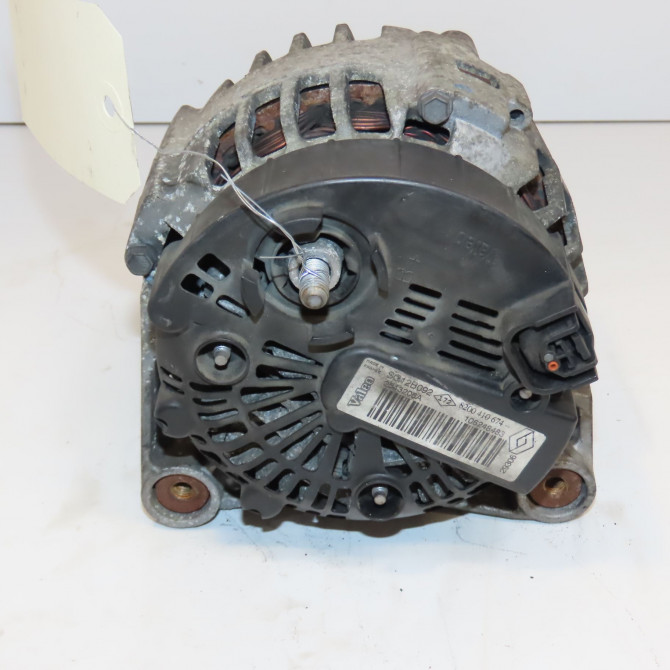 Alternateur occasion RENAULT SCENIC II Phase 1 03-2004->09-2006 1.9 DCI 130ch 8200667610 4