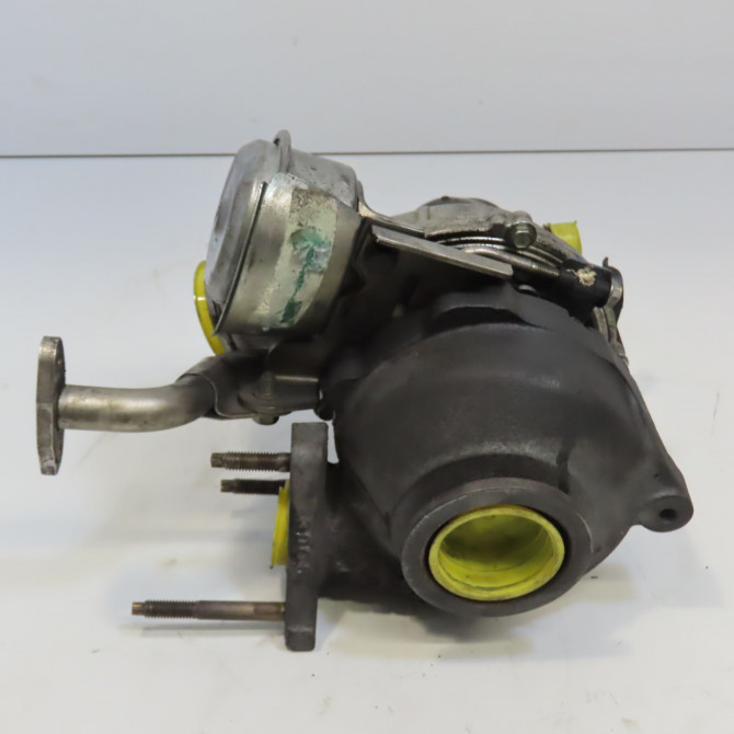 Turbo occasion RENAULT SCENIC II Phase 1 03-2004->09-2006 1.9 DCI 130ch 7711497573 4