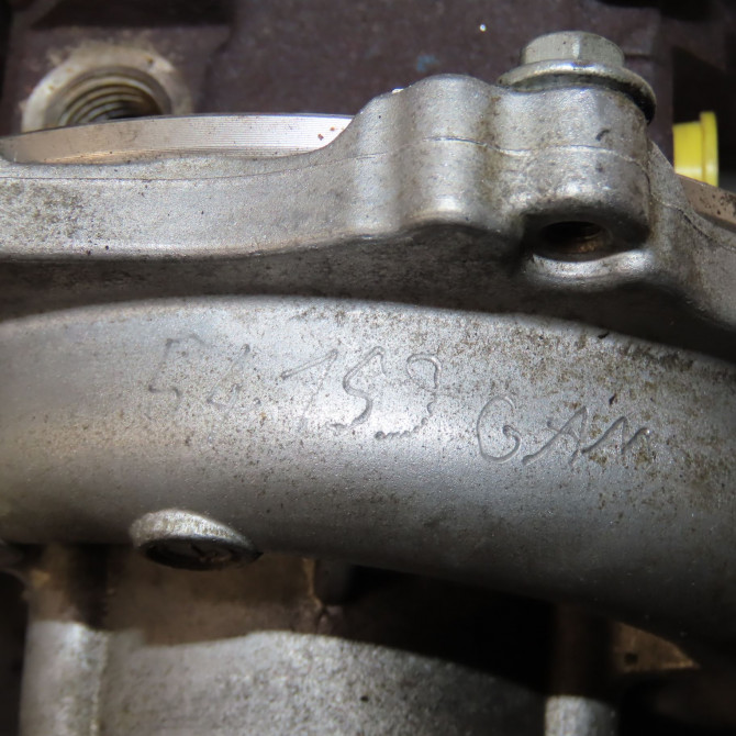 Turbo occasion RENAULT SCENIC II Phase 1 03-2004->09-2006 1.9 DCI 130ch 7711497573 6