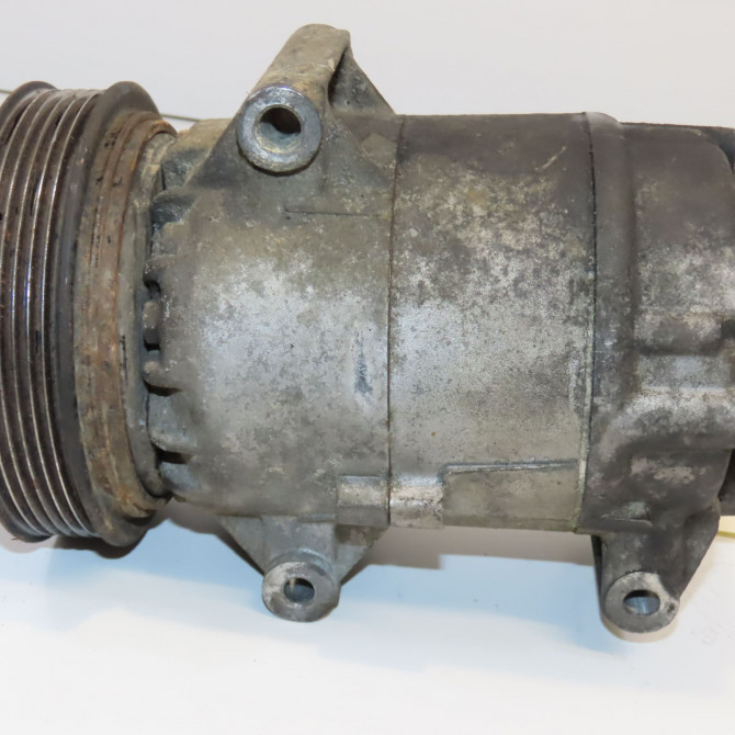 Compresseur air conditionne occasion RENAULT MEGANE II Phase 2 01-2006->06-2009 1.5 DCI 105ch 8200940837 1