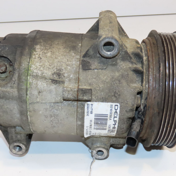 Compresseur air conditionne occasion RENAULT MEGANE II Phase 2 01-2006->06-2009 1.5 DCI 105ch 8200940837 2