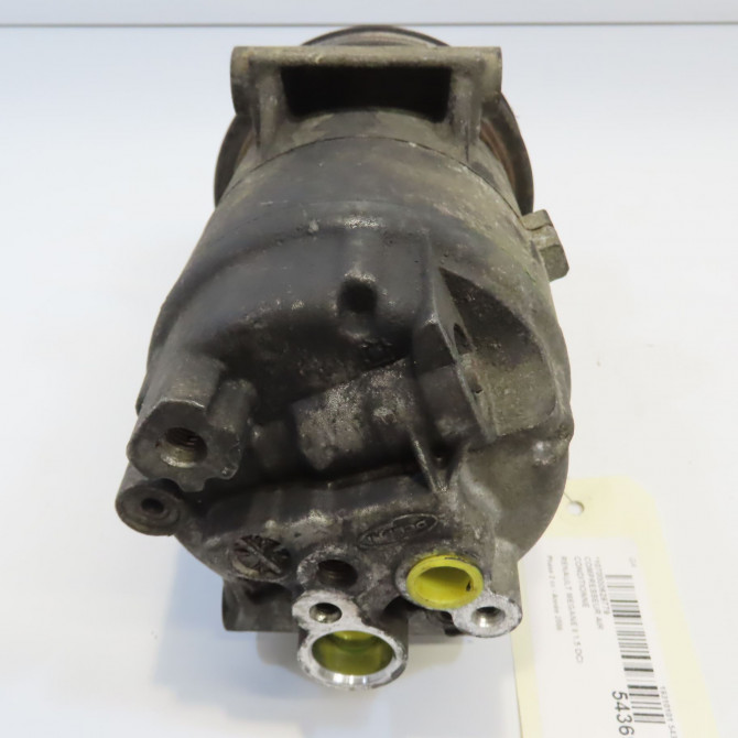 Compresseur air conditionne occasion RENAULT MEGANE II Phase 2 01-2006->06-2009 1.5 DCI 105ch 8200940837 3
