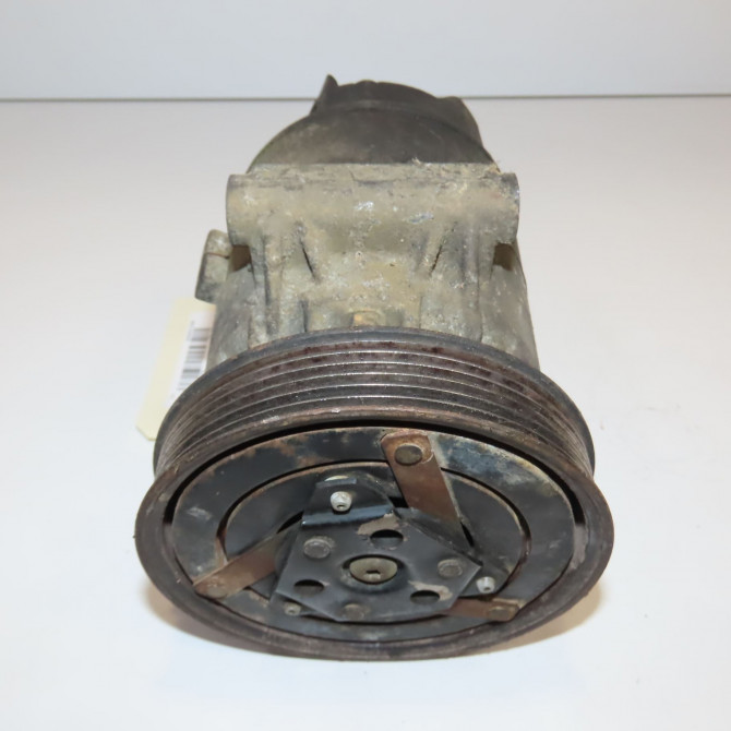 Compresseur air conditionne occasion RENAULT MEGANE II Phase 2 01-2006->06-2009 1.5 DCI 105ch 8200940837 4