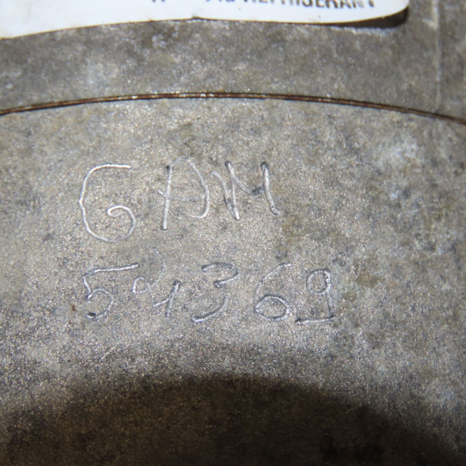 Compresseur air conditionne occasion RENAULT MEGANE II Phase 2 01-2006->06-2009 1.5 DCI 105ch 8200940837 7