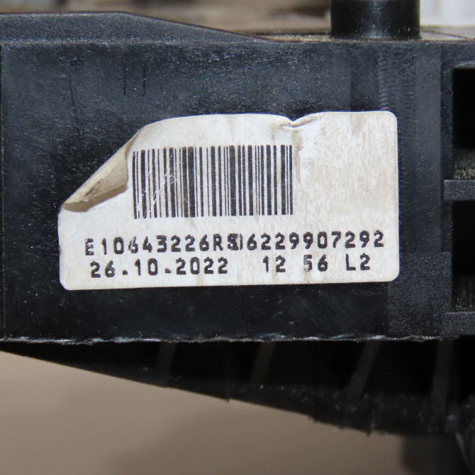 occasion RENAULT TRAFIC III Phase 1 06-2014->... 1.6 DCI 145ch 255677302R 6