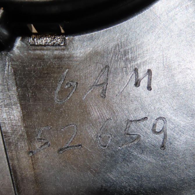 occasion RENAULT TRAFIC III Phase 1 06-2014->... 1.6 DCI 145ch 255677302R 7