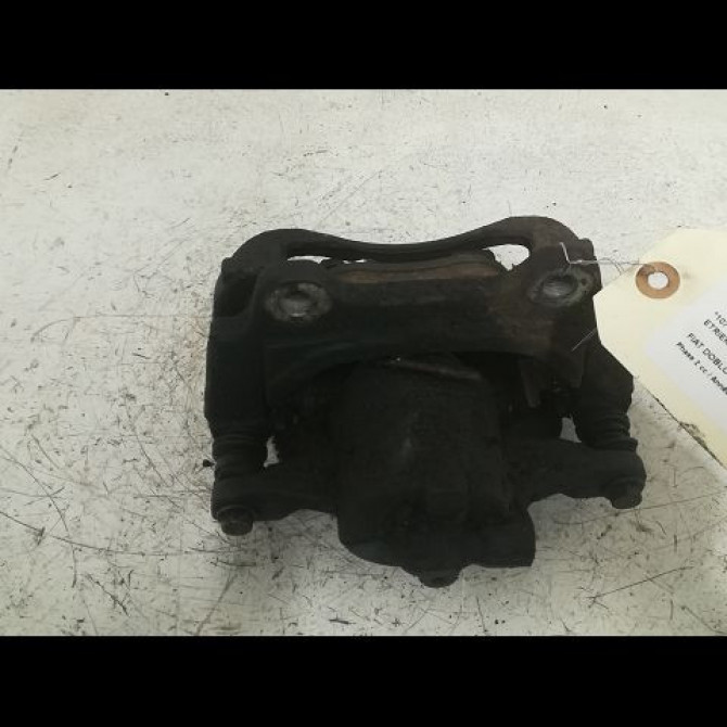 Etrier de frein avant gauche occasion FIAT DOBLO I Phase 2 01-2006->12-2009 1.9 DT Multijet 105CH 77363933 2