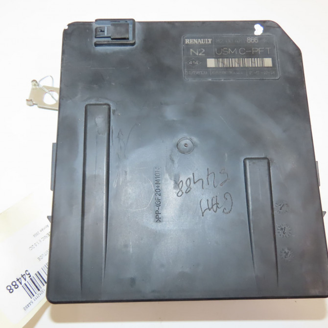 occasion RENAULT SCENIC II Phase 2 09-2006->04-2009 1.5 DCI 105ch 2