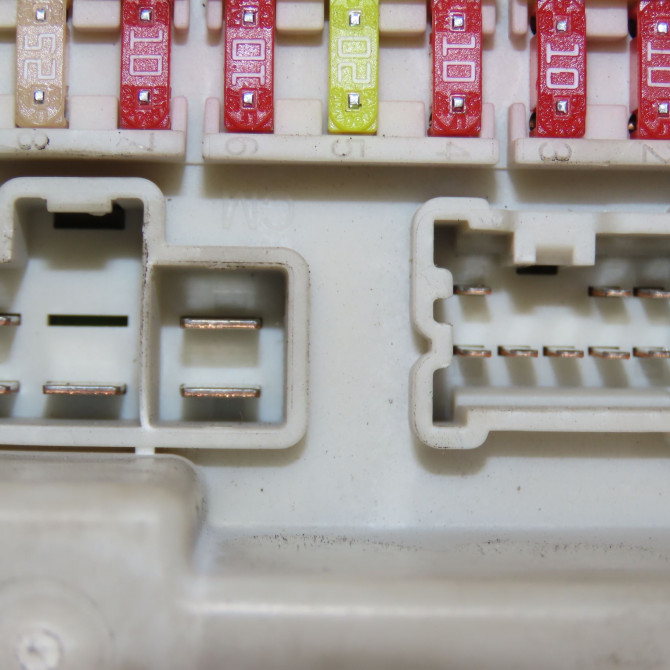 occasion RENAULT SCENIC II Phase 2 09-2006->04-2009 1.5 DCI 105ch 4