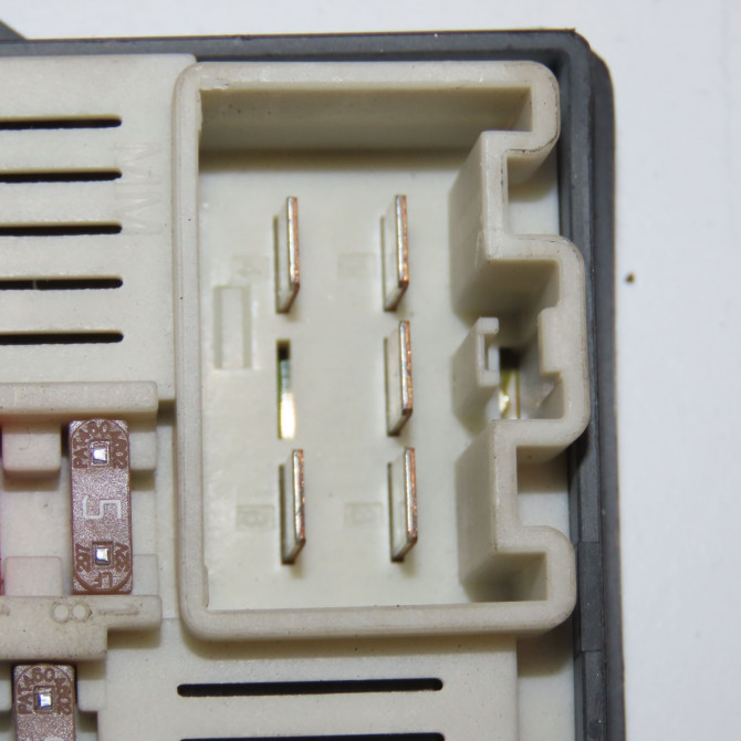 occasion RENAULT SCENIC II Phase 2 09-2006->04-2009 1.5 DCI 105ch 6