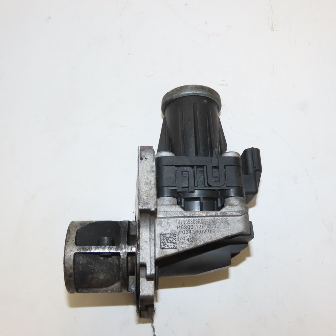 Vanne EGR occasion RENAULT MEGANE III Phase 2 01-2012->06-2014 1.5 DCI 110ch 147105308R 2