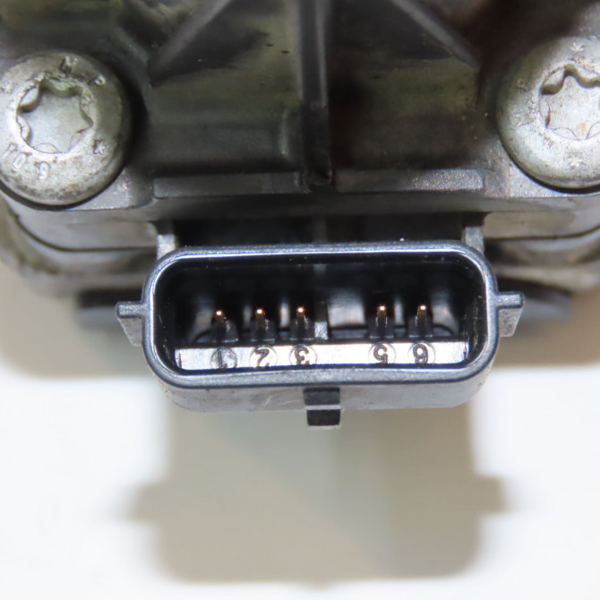 Vanne EGR occasion RENAULT MEGANE III Phase 2 01-2012->06-2014 1.5 DCI 110ch 147105308R 4