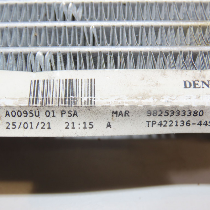 Radiateur de chauffage occasion  9840556680 3