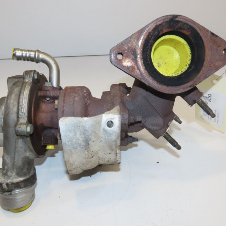 Turbo occasion RENAULT CLIO III Phase 2 03-2009->12-2014 1.5 DCI 90ch 144110429R