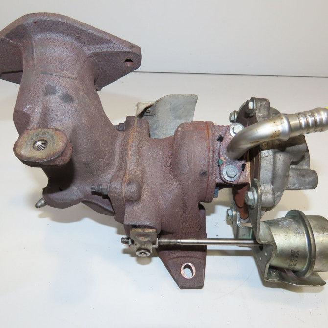 Turbo occasion RENAULT CLIO III Phase 2 03-2009->12-2014 1.5 DCI 90ch 144110429R 2