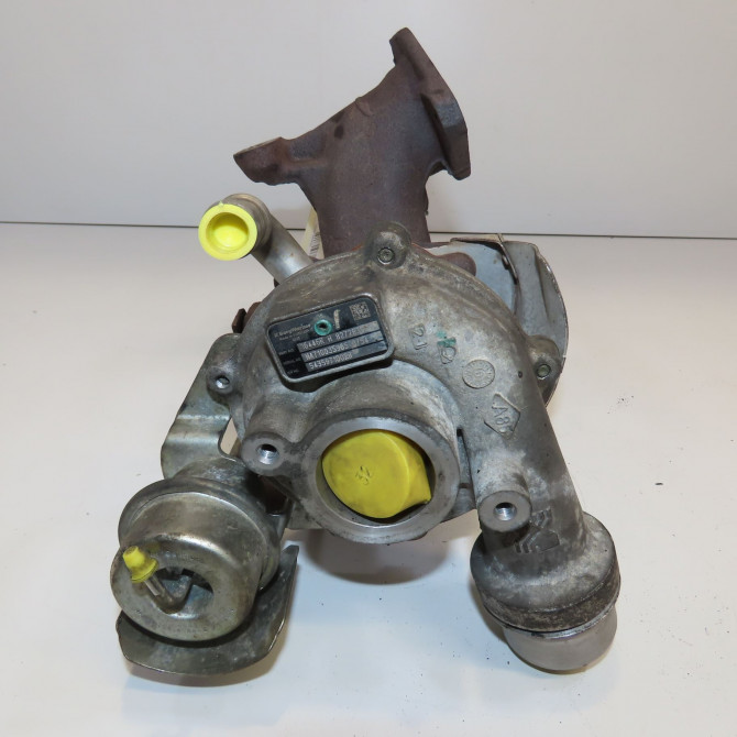 Turbo occasion RENAULT CLIO III Phase 2 03-2009->12-2014 1.5 DCI 90ch 144110429R 3