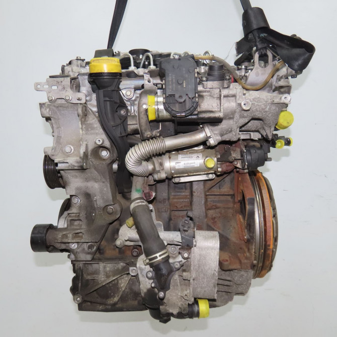 Moteur diesel occasion RENAULT LAGUNA III Phase 1 10-2007->10-2010 2.0 DCI 130ch 7701478170 2