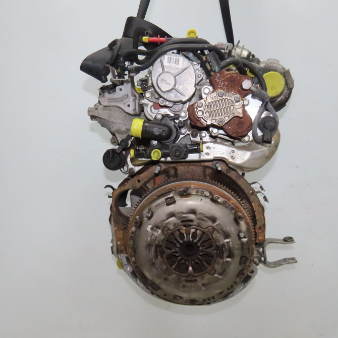 Moteur diesel occasion RENAULT LAGUNA III Phase 1 10-2007->10-2010 2.0 DCI 130ch 7701478170 3