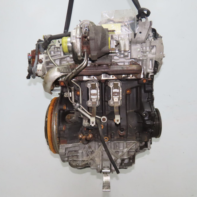 Moteur diesel occasion RENAULT LAGUNA III Phase 1 10-2007->10-2010 2.0 DCI 130ch 7701478170 4