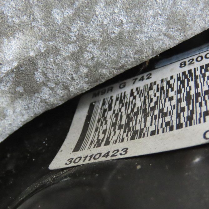 Moteur diesel occasion RENAULT LAGUNA III Phase 1 10-2007->10-2010 2.0 DCI 130ch 7701478170 5