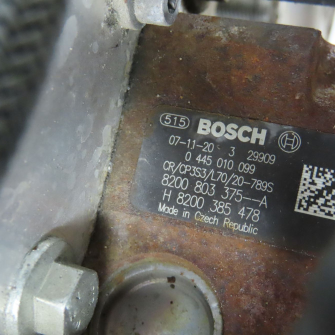 Moteur diesel occasion RENAULT LAGUNA III Phase 1 10-2007->10-2010 2.0 DCI 130ch 7701478170 6