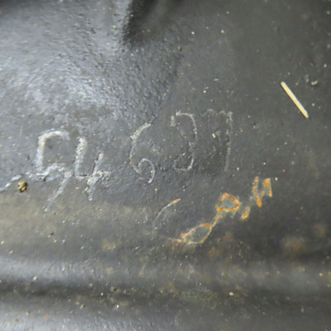 Moteur diesel occasion RENAULT LAGUNA III Phase 1 10-2007->10-2010 2.0 DCI 130ch 7701478170 7