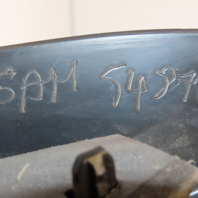 Retroviseur exterieur electrique gauche occasion RENAULT SCENIC II Phase 2 09-2006->04-2009 1.5 DCI 105ch 7701068384 5