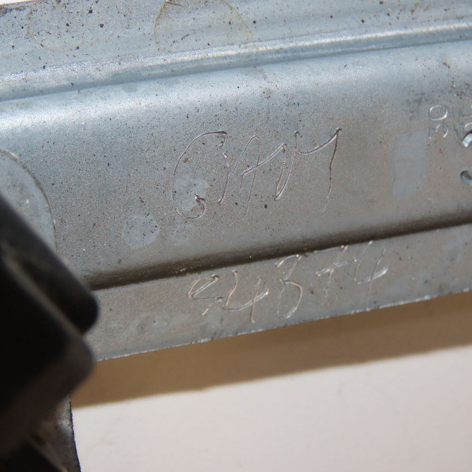 Mecanisme+moteur leve-glace arg occasion RENAULT SCENIC II Phase 2 09-2006->04-2009 1.5 DCI 105ch 8201010935 5