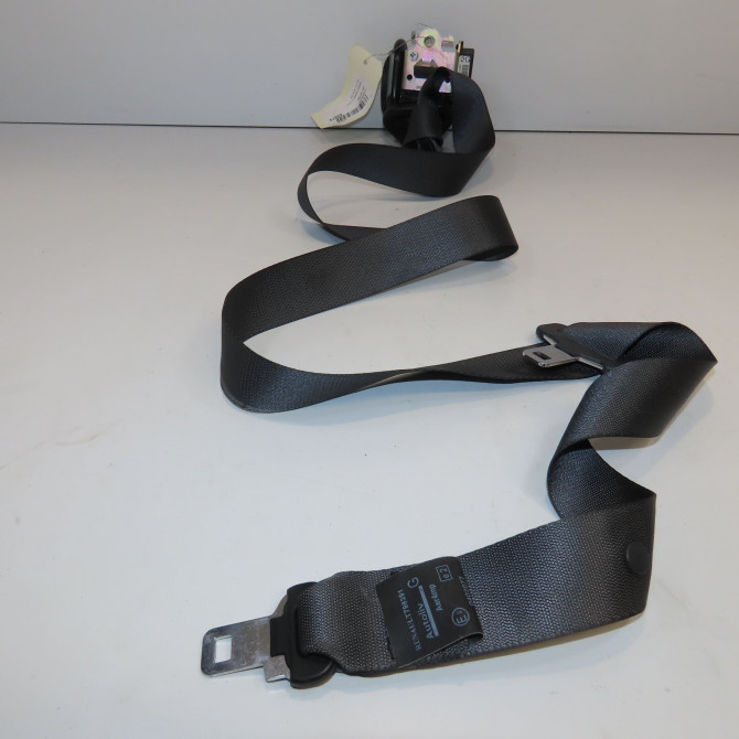 Ceinture arrière gauche occasion RENAULT SCENIC II Phase 2 09-2006->04-2009 1.5 DCI 105ch 8200798391 1