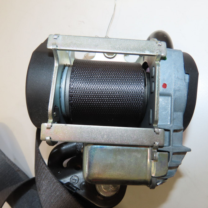 Ceinture arrière gauche occasion RENAULT SCENIC II Phase 2 09-2006->04-2009 1.5 DCI 105ch 8200798391 3