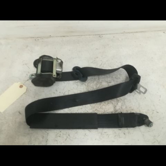 Ceinture avant droite occasion FIAT DOBLO I Phase 2 01-2006->12-2009 1.9 DT Multijet 105CH 735489118 1