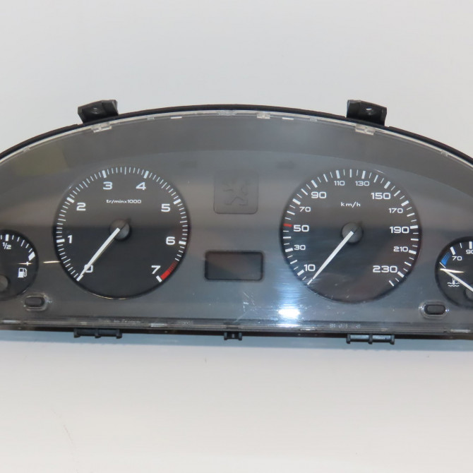 Compteur occasion PEUGEOT 406 Phase 2 04-1999->04-2004 1.8i 16v 610450 1