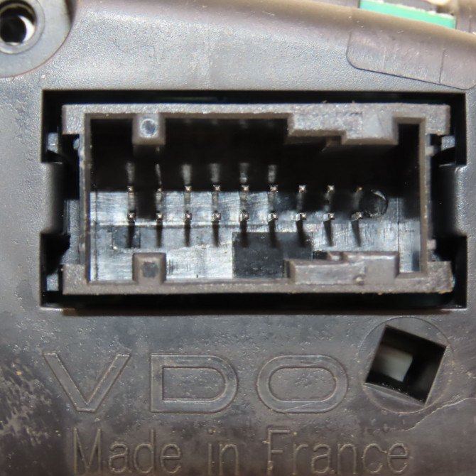 Compteur occasion PEUGEOT 406 Phase 2 04-1999->04-2004 1.8i 16v 610450 3