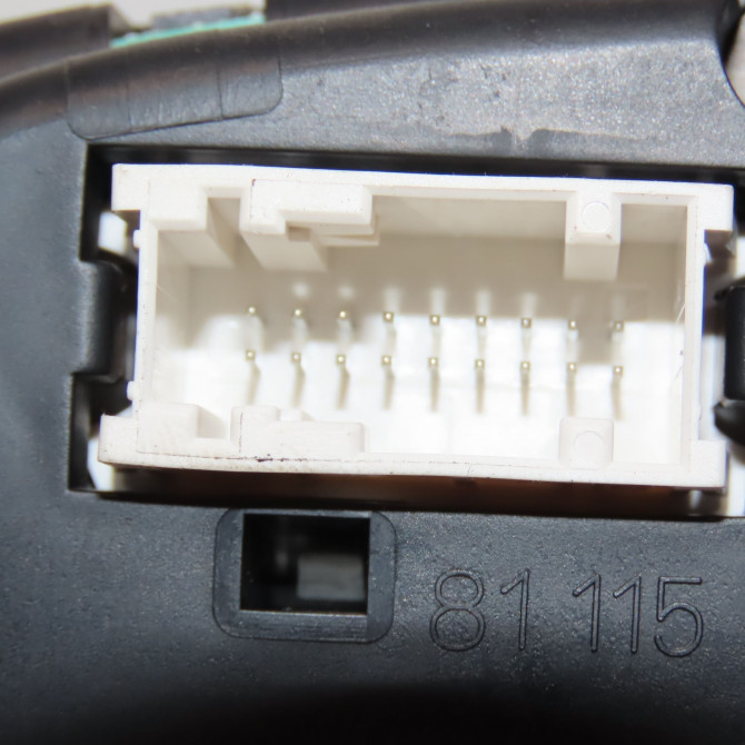 Compteur occasion PEUGEOT 406 Phase 2 04-1999->04-2004 1.8i 16v 610450 4