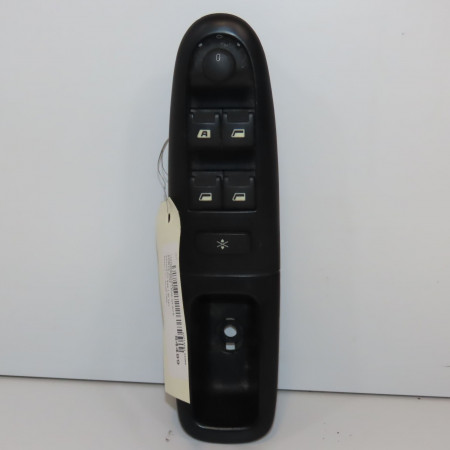 Commande lève-glace porte avant gauche occasion PEUGEOT 406 Phase 2 04-1999->04-2004 1.8i 16v 6554CF
