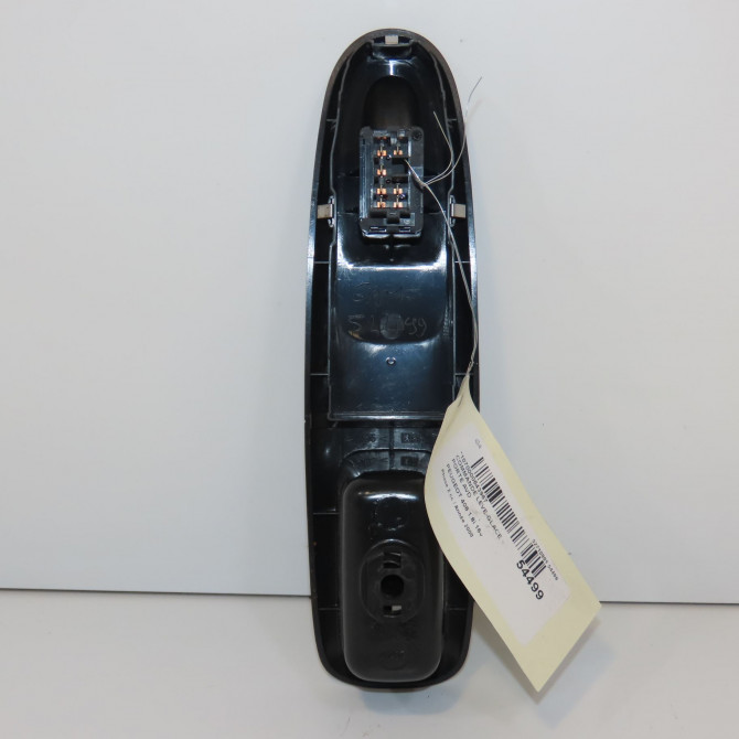 Commande lève-glace porte avant droite occasion PEUGEOT 406 Phase 2 04-1999->04-2004 1.8i 16v 6552ZZ 2