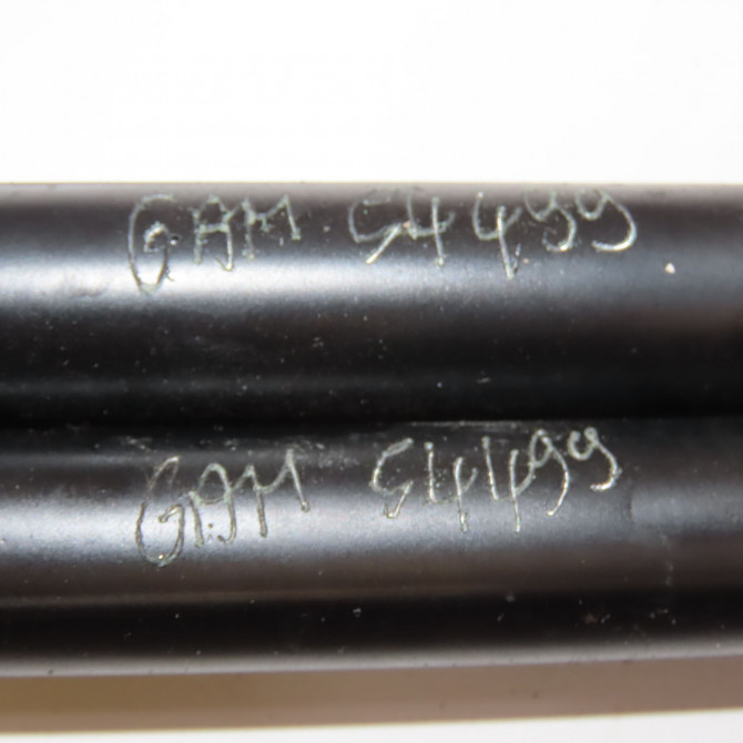 Verin droit coffre arrière occasion PEUGEOT 406 Phase 2 04-1999->04-2004 1.8i 16v 8731E9 2