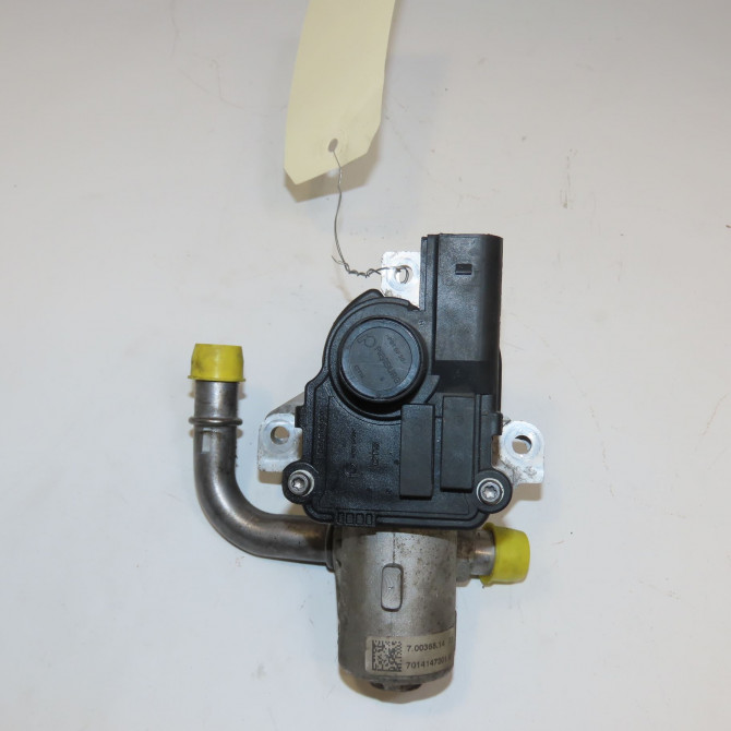 Vanne EGR occasion RENAULT CLIO III phase 2 ESTATE 03-2009->12-2014 1.5 DCI 75ch 4