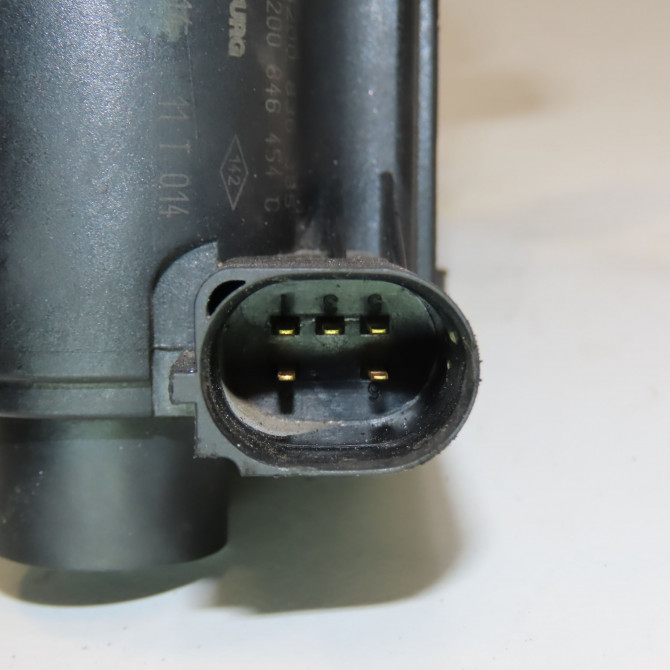 Vanne EGR occasion RENAULT CLIO III phase 2 ESTATE 03-2009->12-2014 1.5 DCI 75ch 5